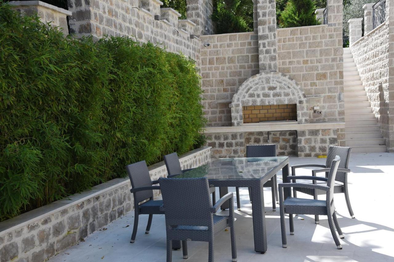 Zeta Residence Donji Stoliv Exterior foto