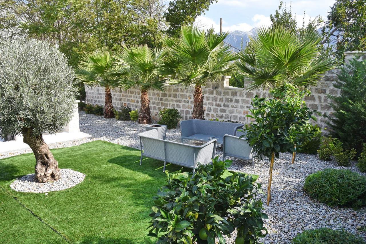Zeta Residence Donji Stoliv Exterior foto