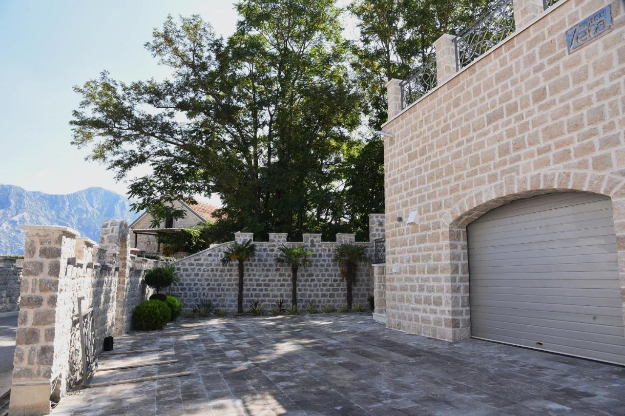 Zeta Residence Donji Stoliv Exterior foto