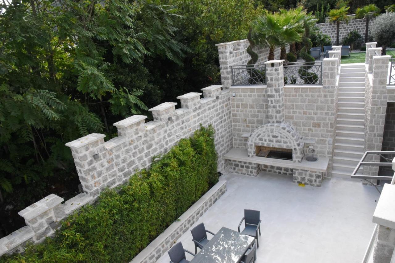 Zeta Residence Donji Stoliv Exterior foto