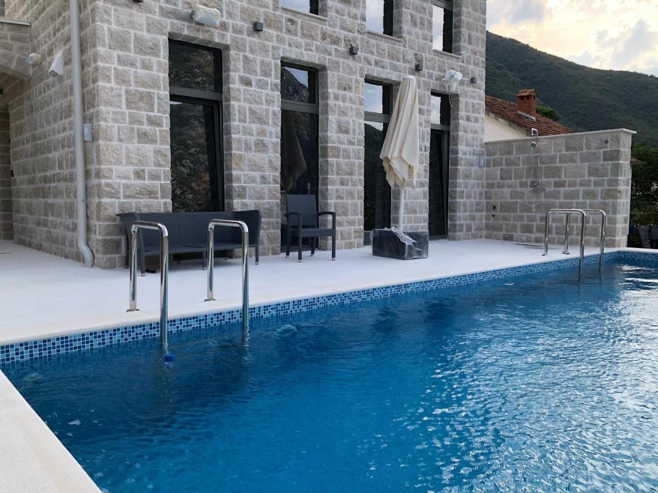 Zeta Residence Donji Stoliv Exterior foto