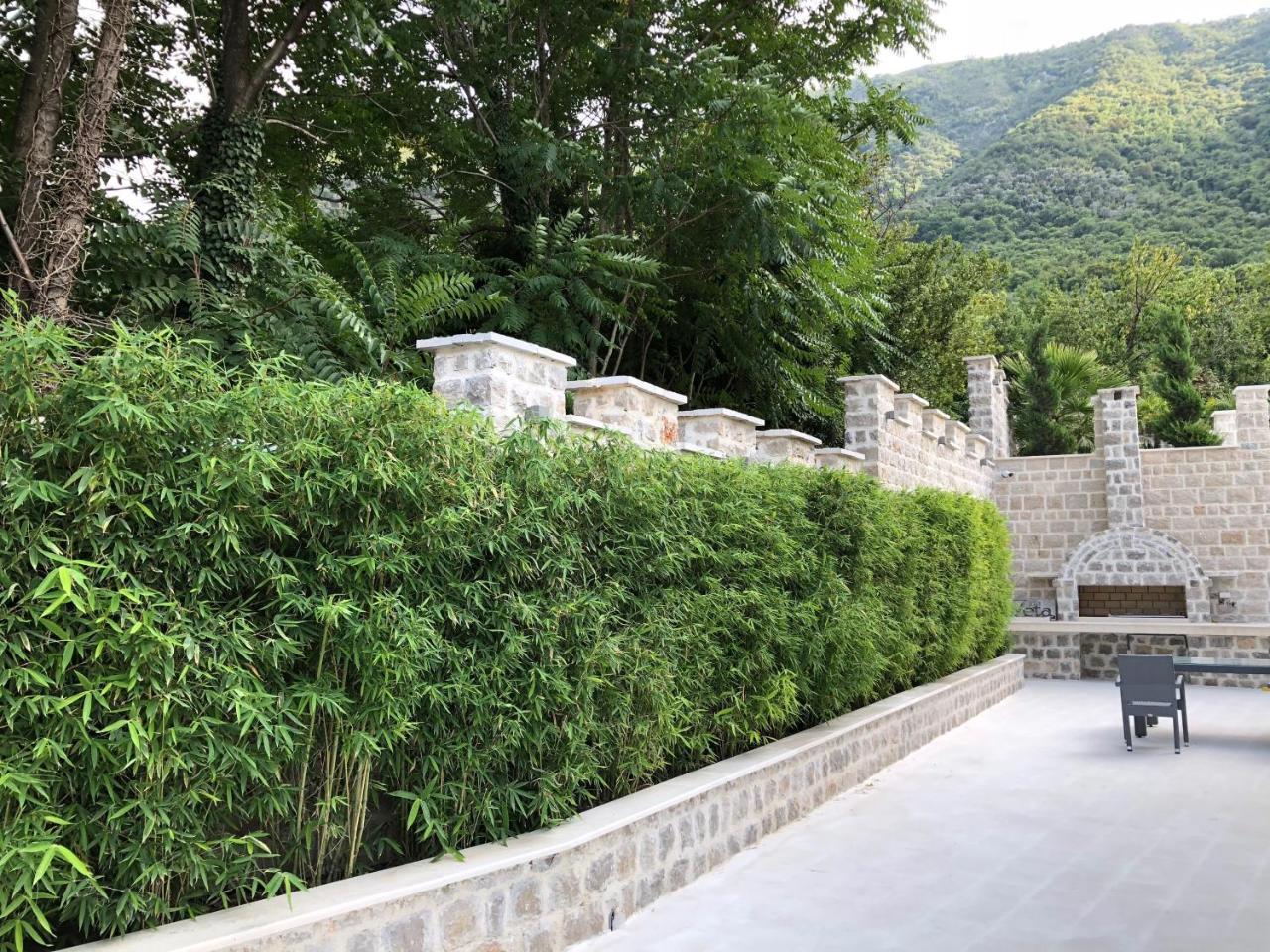 Zeta Residence Donji Stoliv Exterior foto