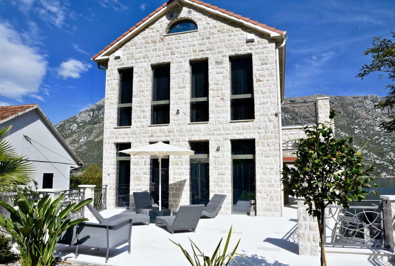 Zeta Residence Donji Stoliv Exterior foto